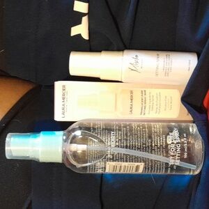 Settimg Sprays And Perfume Sample